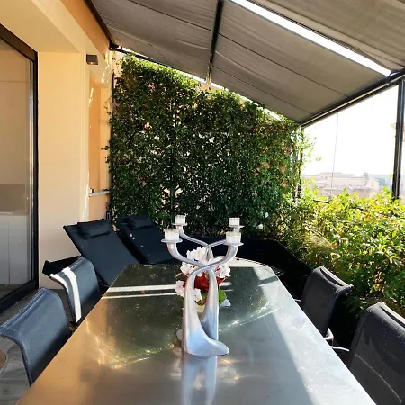 Casa Terrazza Colosseo *