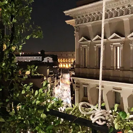 Casa Terrazza Colosseo