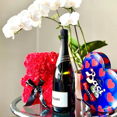 דירה Casa Terrazza Colosseo *