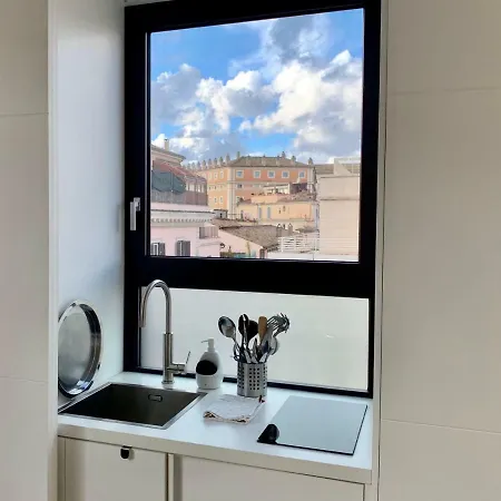 Casa Terrazza Colosseo *