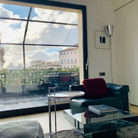 דירה Casa Terrazza Colosseo רומא