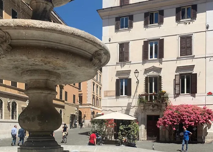 Casa Terrazza Colosseo ローマ