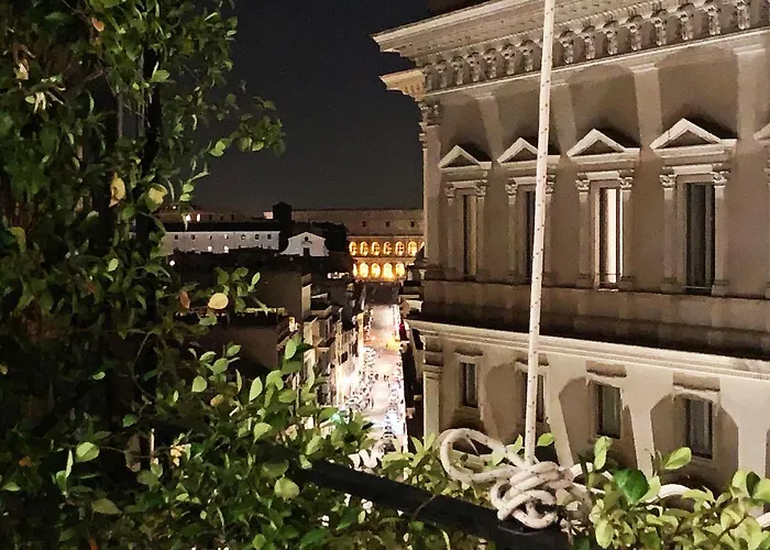 Casa Terrazza Colosseo