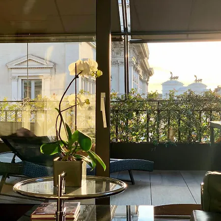 Casa Terrazza Colosseo Rom