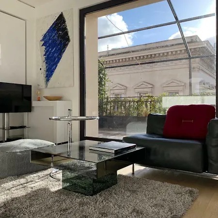 아파트 Casa Terrazza Colosseo