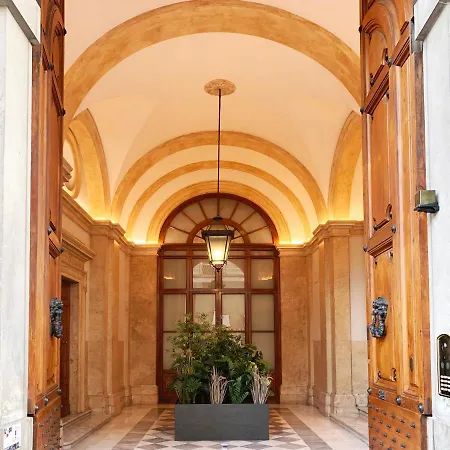 Casa Terrazza Colosseo Lägenhet *