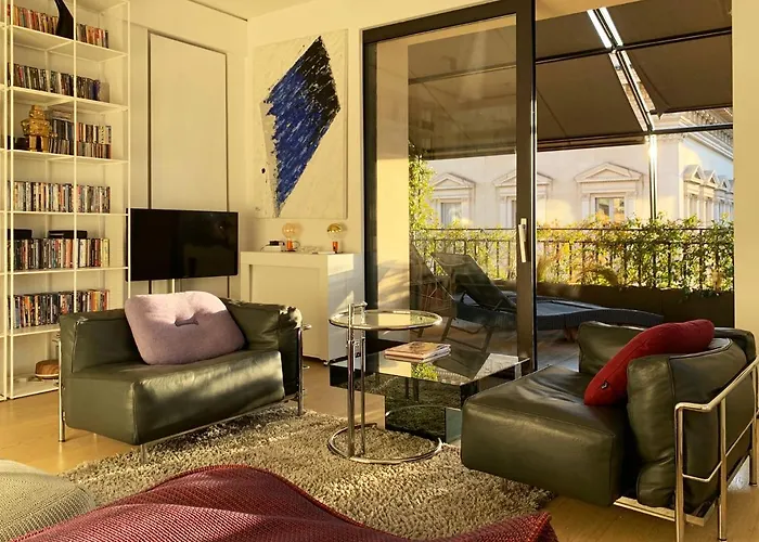 Διαμέρισμα Casa Terrazza Colosseo