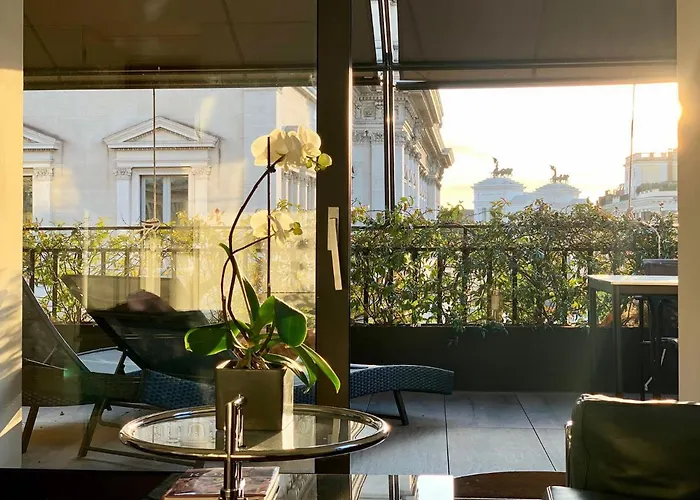 Casa Terrazza Colosseo Ρώμη