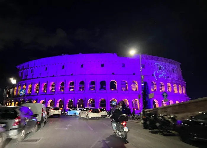 Casa Terrazza Colosseo