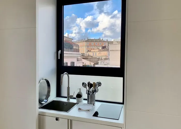 Casa Terrazza Colosseo *