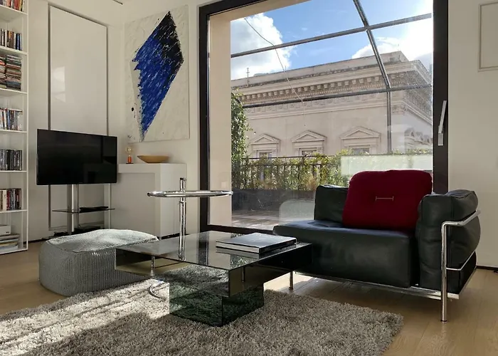 Apartamento Casa Terrazza Colosseo