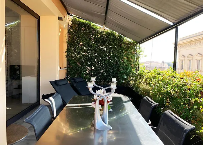 Casa Terrazza Colosseo *