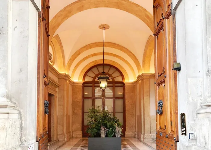 Casa Terrazza Colosseo Διαμέρισμα *