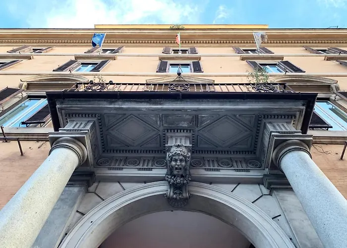 Casa Terrazza Colosseo Διαμέρισμα Ρώμη