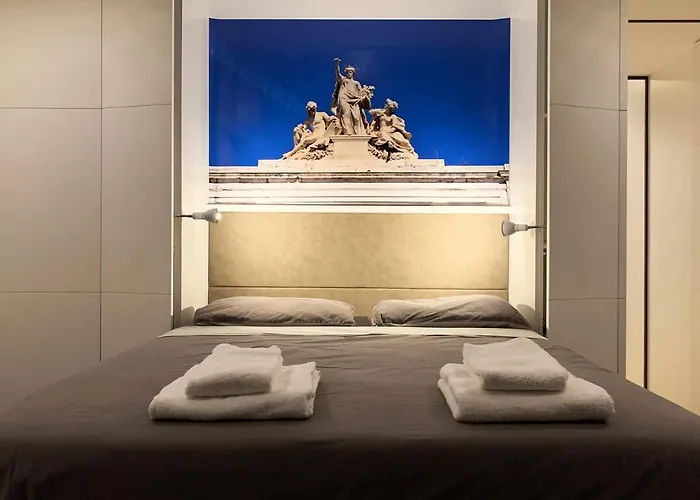 Casa Terrazza Colosseo *