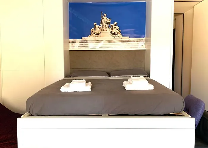 Διαμέρισμα Casa Terrazza Colosseo