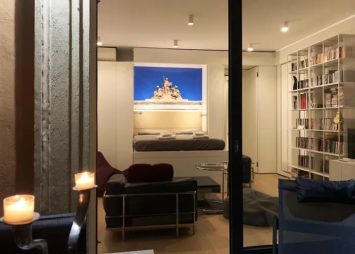 Casa Terrazza Colosseo