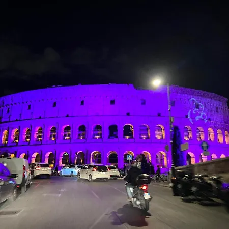 Casa Terrazza Colosseo