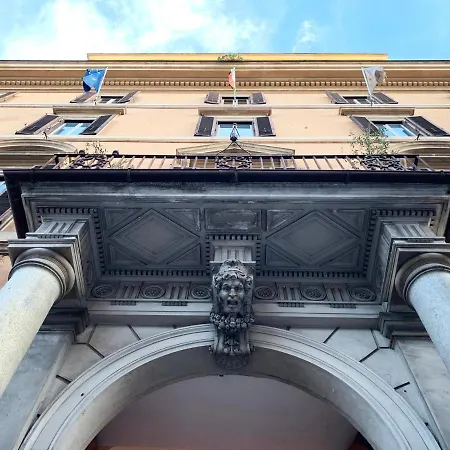 Casa Terrazza Colosseo Apartamento Roma