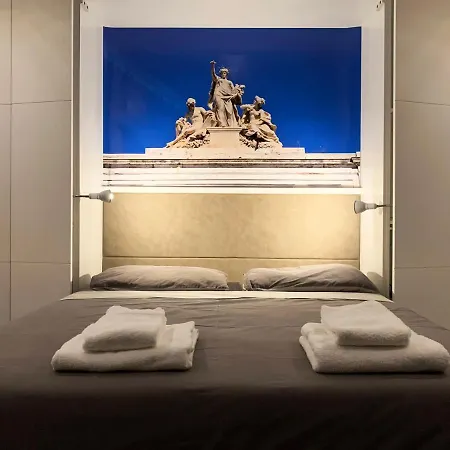 Casa Terrazza Colosseo *